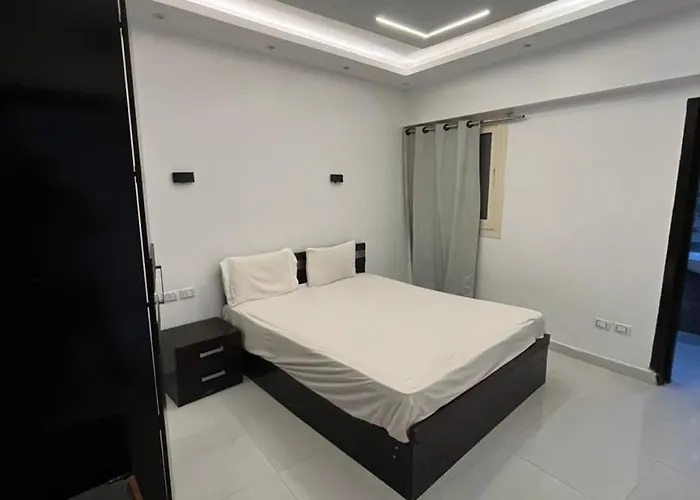 Porto Elsokhna Towers Sea View شقة