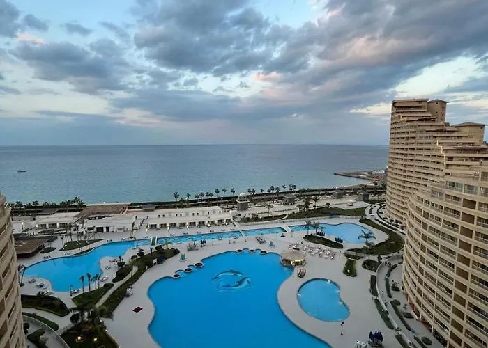 Porto Elsokhna Towers Sea View *