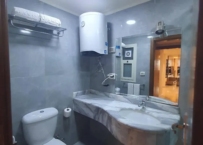 Porto Elsokhna Towers Sea View شقة *