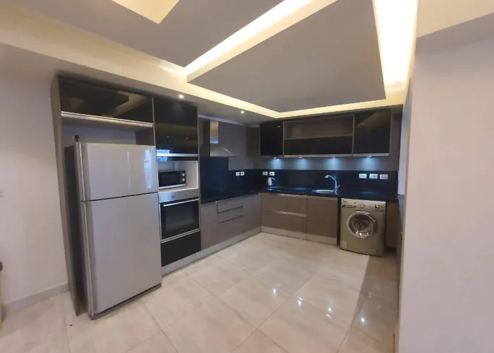 Porto Elsokhna Towers Sea View شقة *