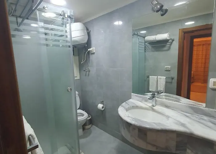 شقة Porto Elsokhna Towers Sea View *