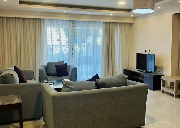 Porto Elsokhna Towers Sea View *