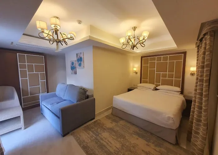 Porto Elsokhna Towers Sea View عين السخنة