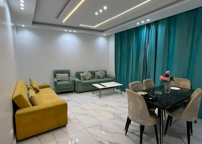 Porto Elsokhna Towers Sea View شقة عين السخنة