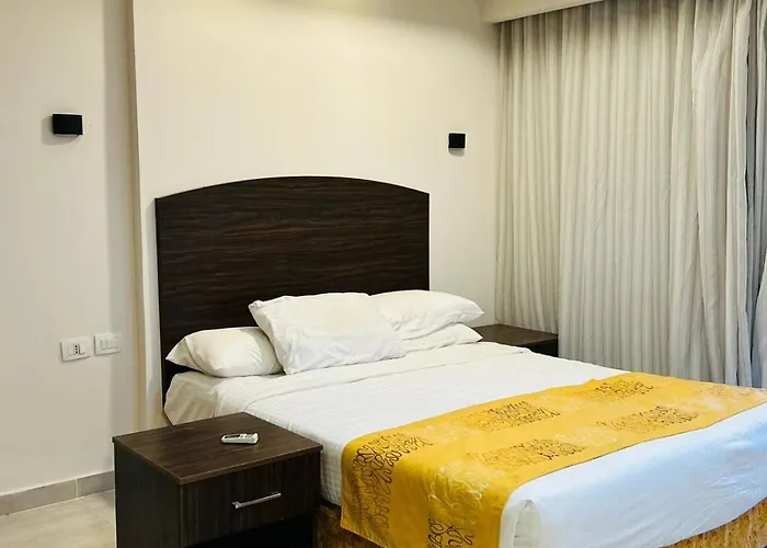 شقة Porto Elsokhna Towers Sea View عين السخنة