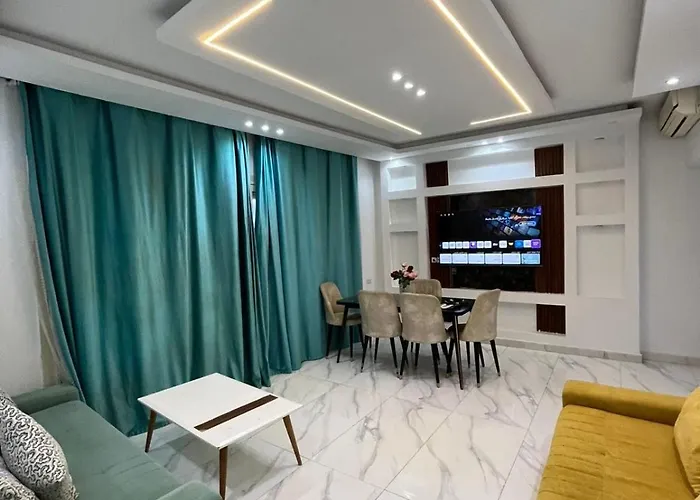Porto Elsokhna Towers Sea View *