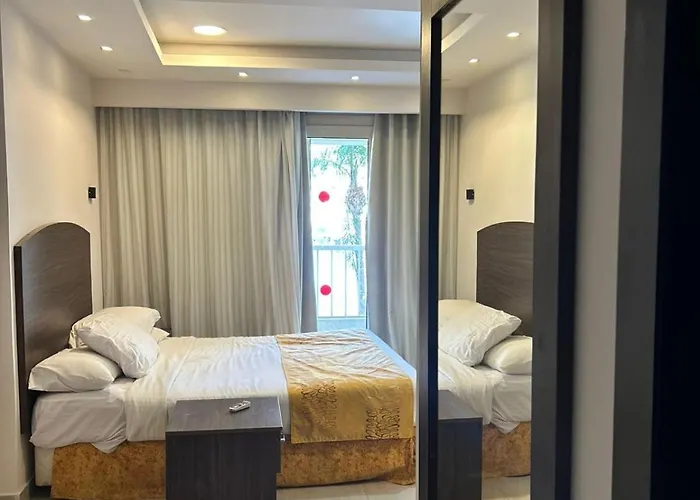 شقة Porto Elsokhna Towers Sea View عين السخنة