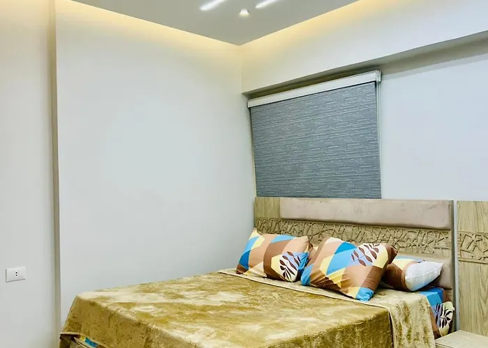 Porto Elsokhna Towers Sea View شقة عين السخنة