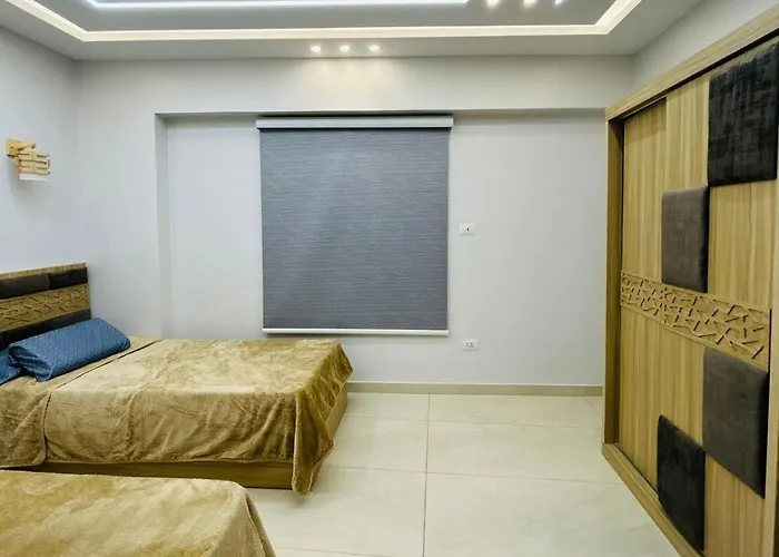 Porto Elsokhna Towers Sea View شقة عين السخنة