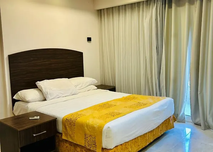 شقة Porto Elsokhna Towers Sea View