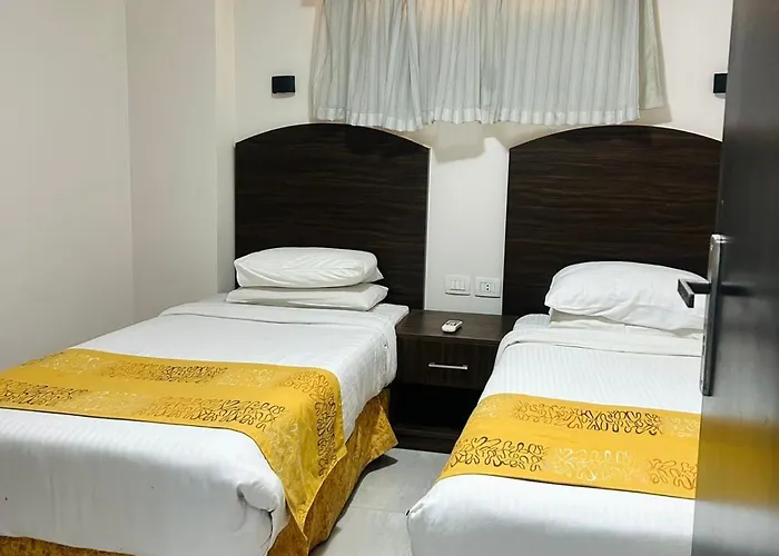 Porto Elsokhna Towers Sea View شقة *