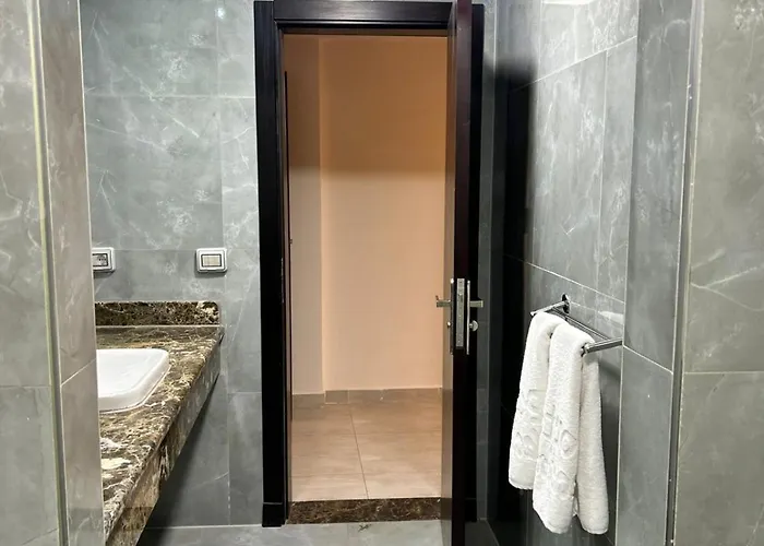 Porto Elsokhna Towers Sea View شقة *