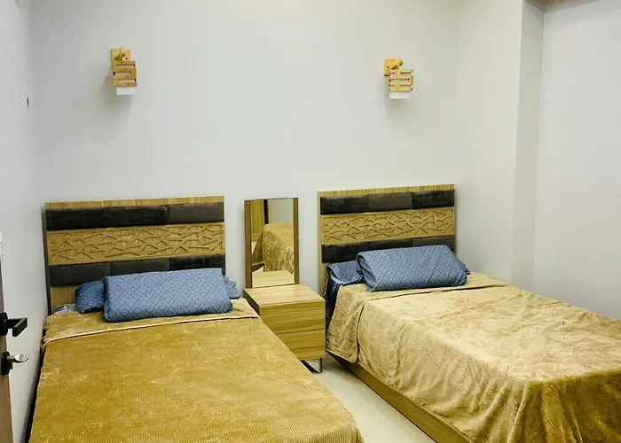 Porto Elsokhna Towers Sea View شقة *