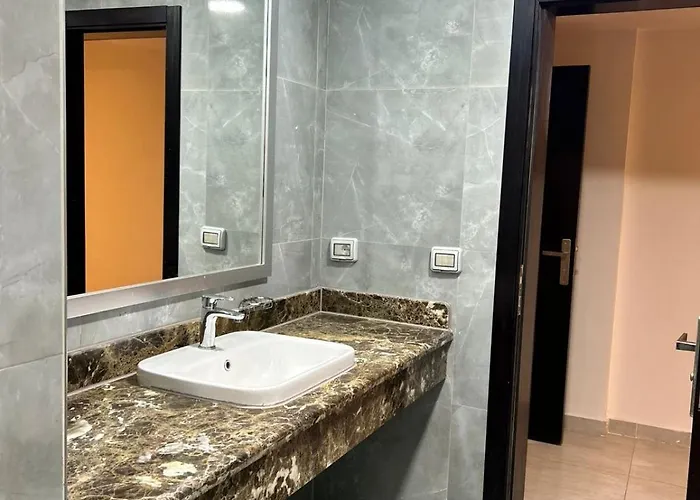 شقة Porto Elsokhna Towers Sea View عين السخنة