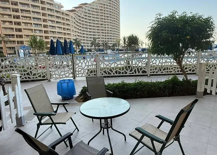 Porto Elsokhna Towers Sea View *