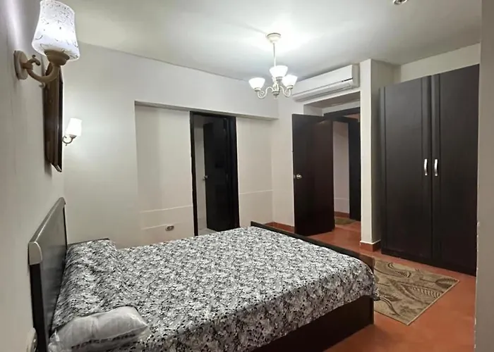 شقة Porto Elsokhna Towers Sea View