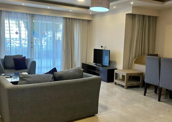 Porto Elsokhna Towers Sea View