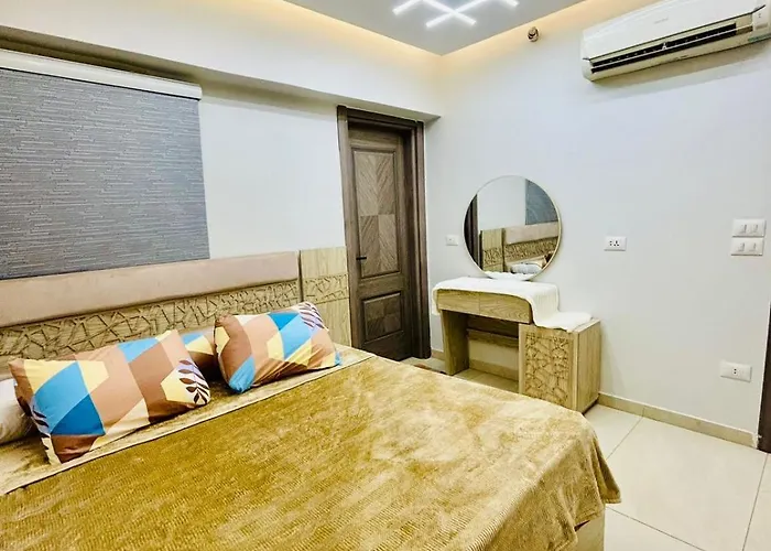 Porto Elsokhna Towers Sea View شقة