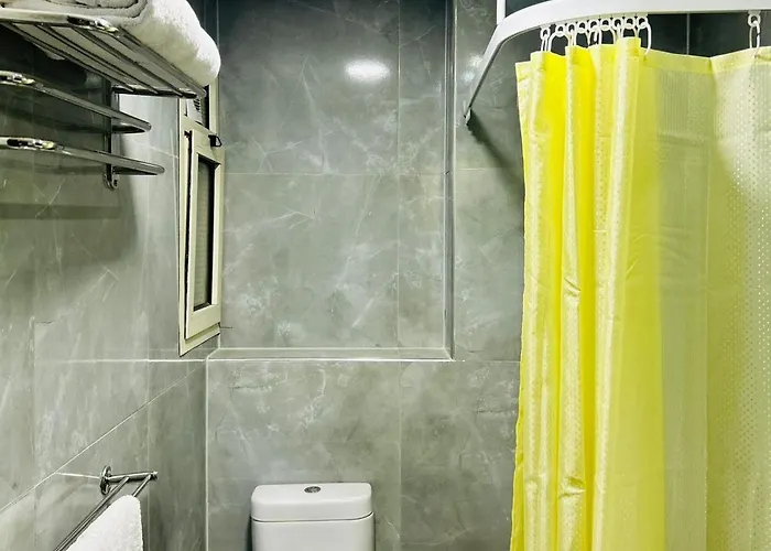 شقة Porto Elsokhna Towers Sea View *