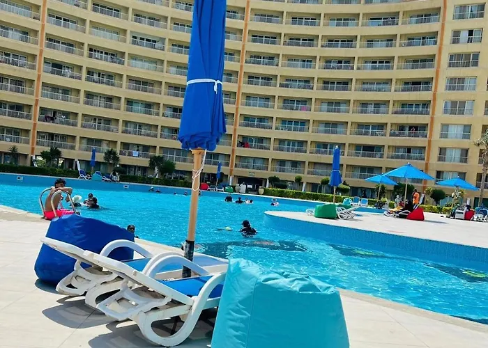 Porto Elsokhna Towers Sea View *