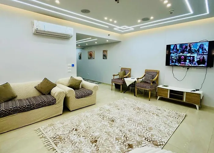 Porto Elsokhna Towers Sea View شقة *