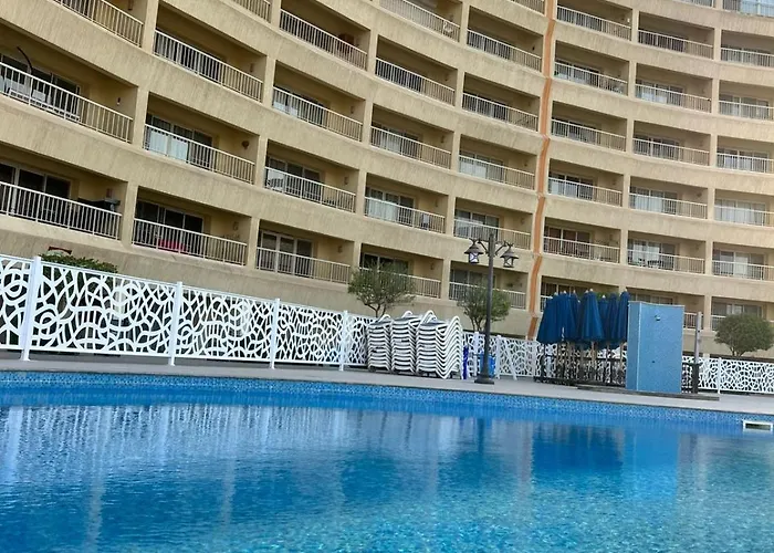 Porto Elsokhna Towers Sea View
