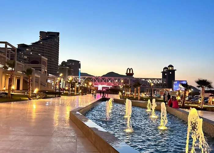 Porto Elsokhna Towers Sea View * عين السخنة