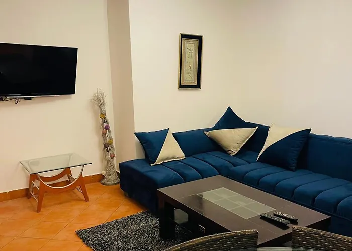 Porto Elsokhna Towers Sea View شقة *